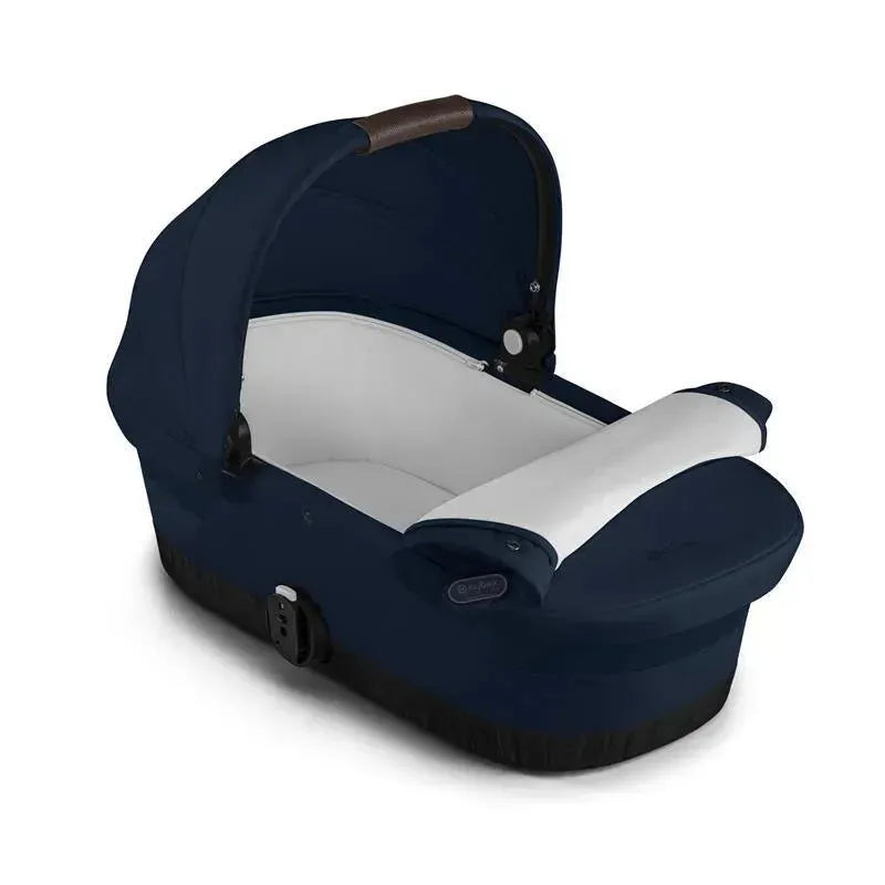 Cybex - Gazelle S Cot, Ocean Blue Image 2