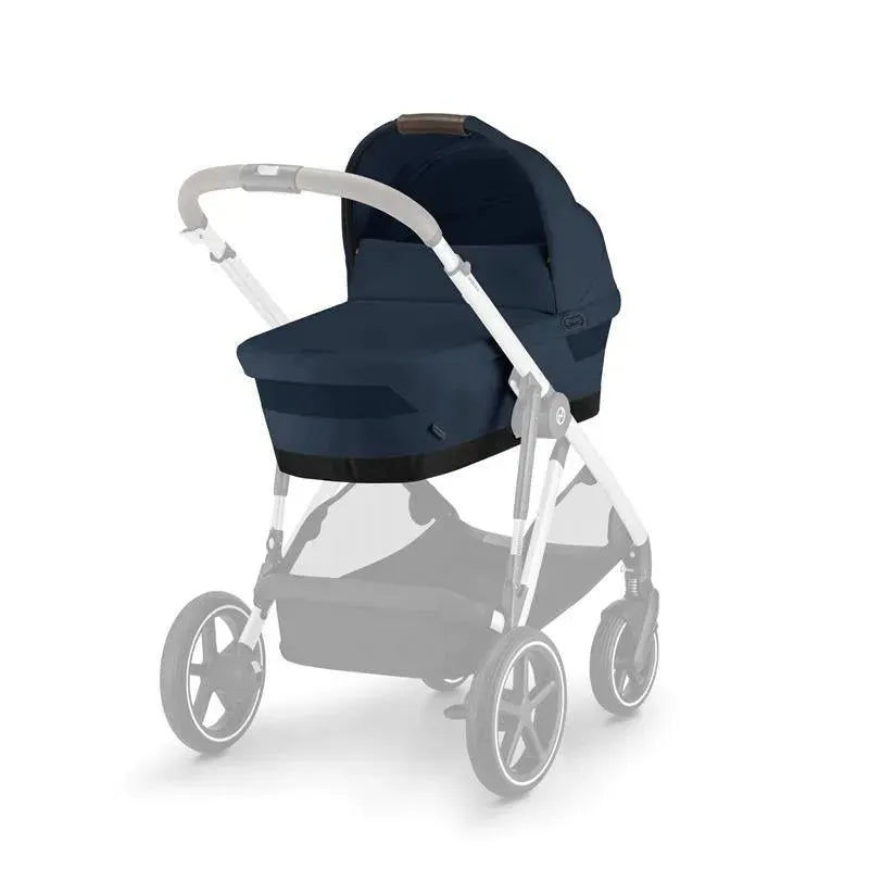 Cybex - Gazelle S Cot, Ocean Blue Image 3