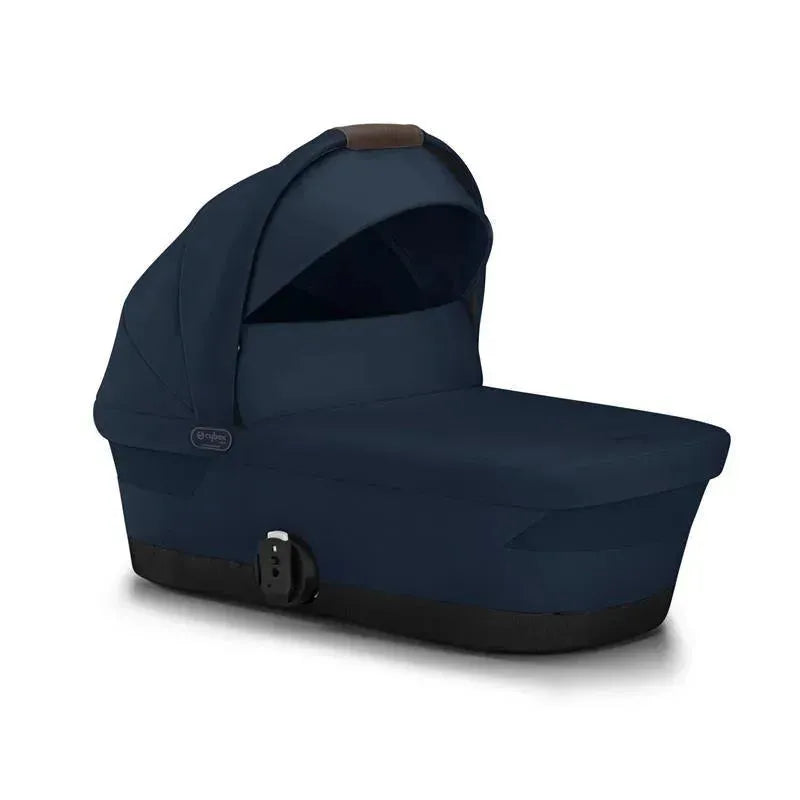 Cybex - Gazelle S Cot, Ocean Blue Image 4