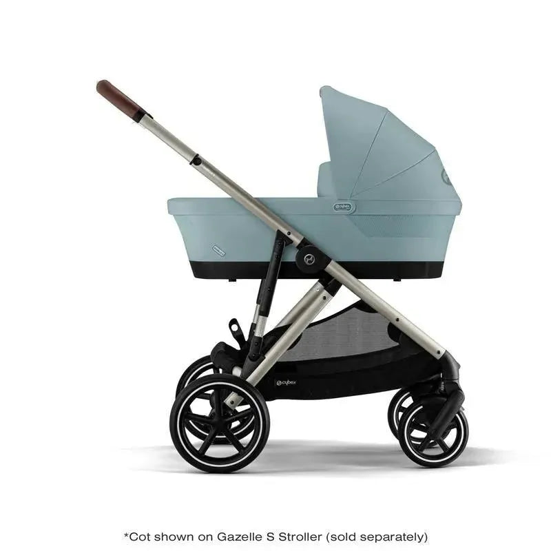 Cybex - Gazelle S Cot, Sky Blue Image 6