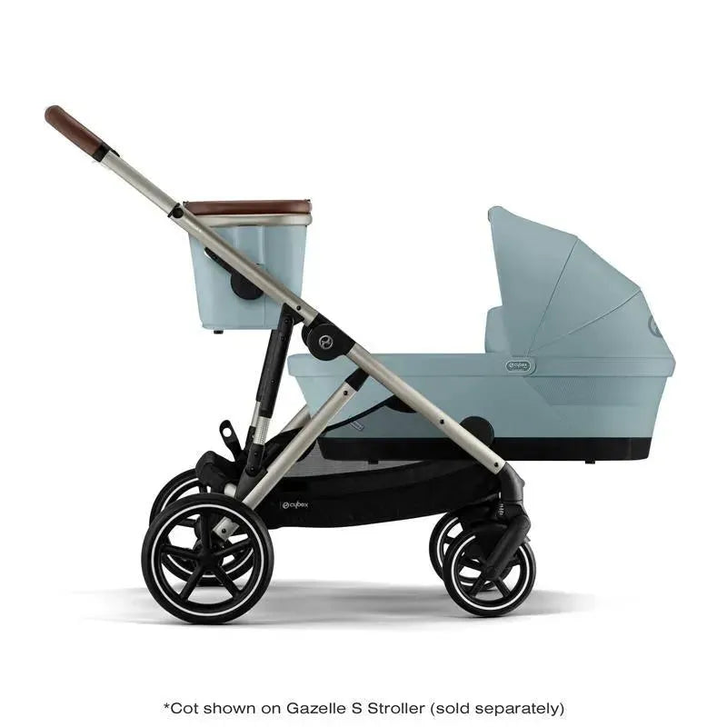 Cybex - Gazelle S Cot, Sky Blue Image 7