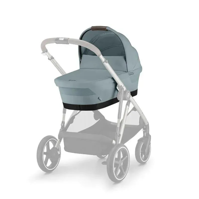 Cybex - Gazelle S Cot, Sky Blue Image 3