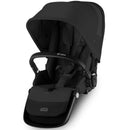 Cybex - Gazelle S 2 Second Seat, Moon Black With Black Frame Image 1