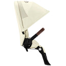 Cybex - Gazelle S Second Seat, Seashell Beige Image 2