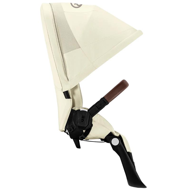 Cybex - Gazelle S Second Seat, Seashell Beige Image 2