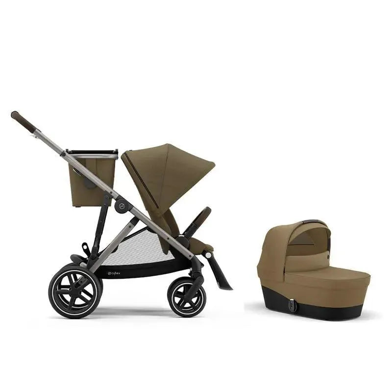 Cybex Gazelle S - Classic Beige Image 5