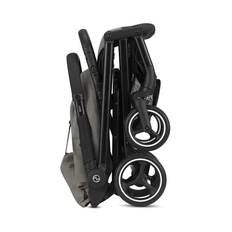 Cybex Gold Beezy Stroller, Soho Grey Image 15