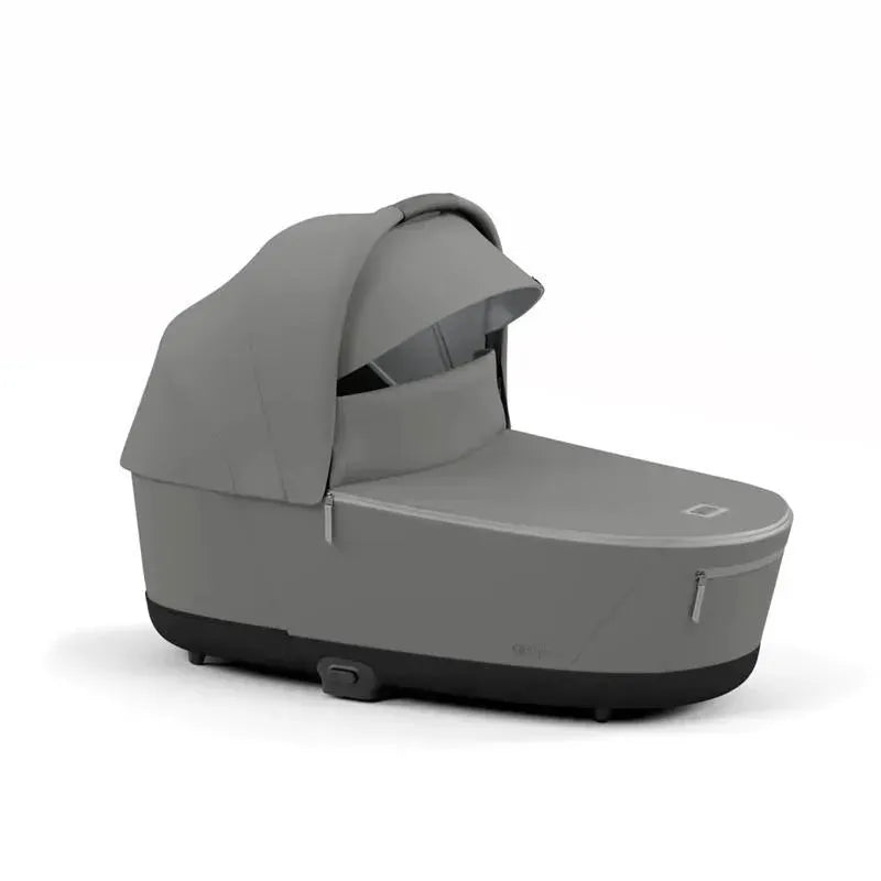 Cybex - Priam 4/EPriam 2 Lux Carry Cot, Soho Grey Image 1