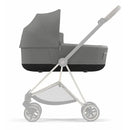Cybex - Priam 4/EPriam 2 Lux Carry Cot, Soho Grey Image 3