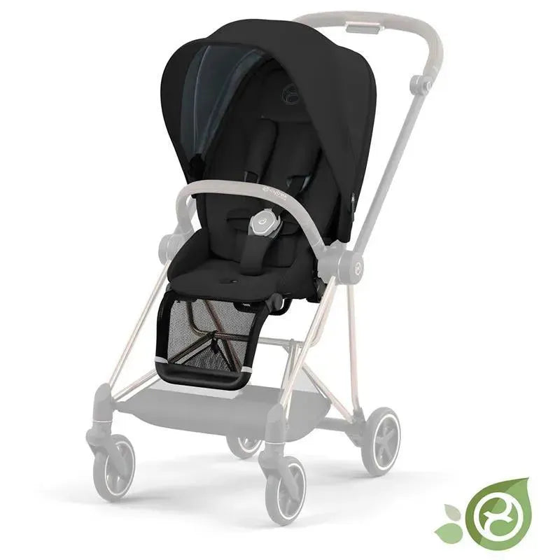 Cybex - Mios 3 Seat Pack, Conscious Onyx Black Image 1