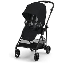 Cybex - Mios 3 Seat Pack, Conscious Onyx Black Image 2