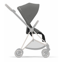 Cybex - Mios 3 Seat Pack, Conscious Pearl Grey Image 3
