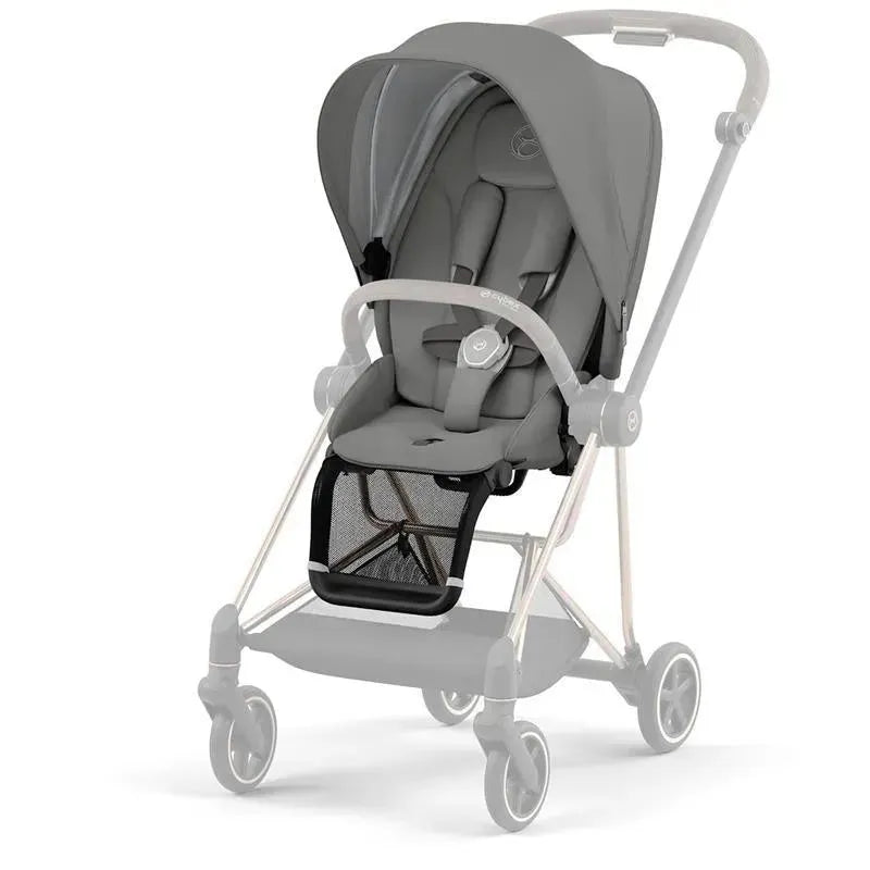 Cybex - Mios 3 Seat Pack, Soho Grey Image 1