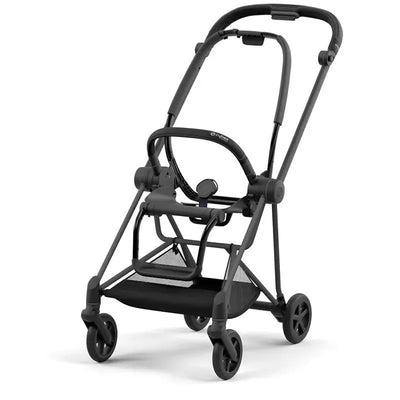 Cybex - Mios 3 Stroller Frame, Matte Black/Black Image 1