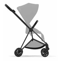 Cybex - Mios 3 Stroller Frame, Matte Black/Black Image 2