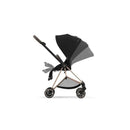 Cybex - Mios 3 Stroller Rose Gold Frame & Deep Black Seat Pack Image 3
