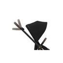 Cybex - Mios 3 Stroller Rose Gold Frame & Deep Black Seat Pack Image 4