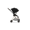 Cybex - Mios 3 Stroller Rose Gold Frame & Deep Black Seat Pack Image 5