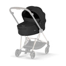 Cybex Mios/Coya Fold Lux Carry Cot, Sepia Black Image 3