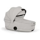 Cybex Mios/Coya Fold Lux Carry Cot Style Collection, City Grey Image 1