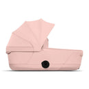 Cybex Mios/Coya Fold Lux Carry Cot Style Collection, Peach Pink  Image 2