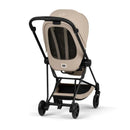 Cybex Mios Stroller, Matte Black Frame/Cozy Beige Lux Seat Image 4