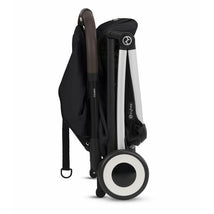 Cybex - Orfeo Compact Stroller, Moon Black Image 2