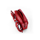 Cybex Platinum Changing Bag, Jeremy Scott Collection Petticoat Red Image 3