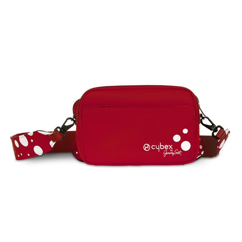 Cybex Platinum Changing Bag, Jeremy Scott Collection Petticoat Red Image 4