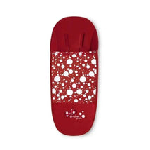 Cybex Platinum Footmuff - Jeremy Scott Collection Petticoat Red Image 1