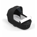 Cybex - Priam 4/E-Priam 2 Lux Carry Cot, Deep Black Image 4