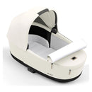Cybex - Priam 4/E-Priam 2 Lux Carry Cot, Off White Image 3