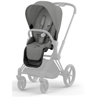 Cybex - PRIAM 4/e-PRIAM 2 Seat Pack, Mirage Grey Image 1
