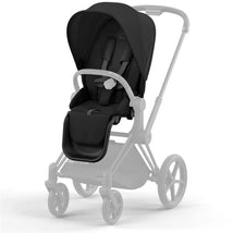 Cybex - Priam 4/E-Priam 2 Seat Pack - Sepia Black Image 1