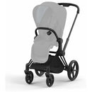 Cybex - Priam 4 Frame - Matte Black/Black Image 2