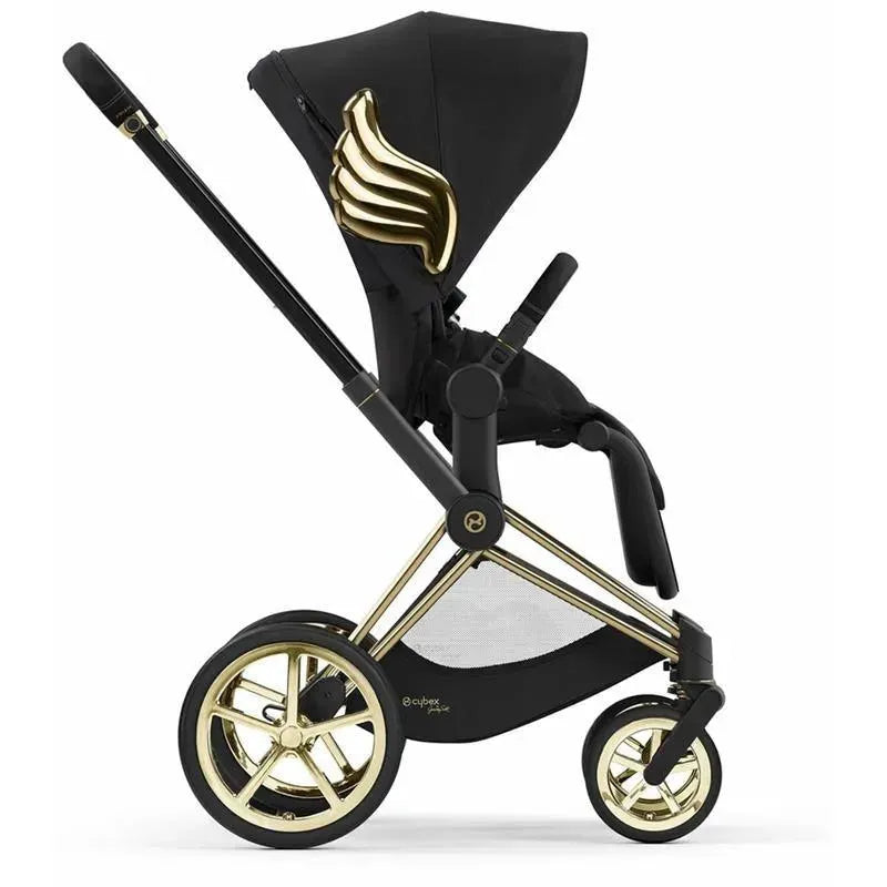 Cybex - Priam 4 Stroller Jeremy Scott Wings Image 2