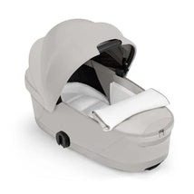 CYBEX PRIAM Fold Lux Carry Cot Style Collection, City Grey Image 2