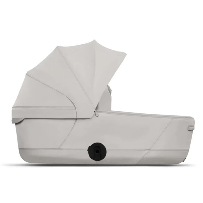 CYBEX PRIAM Fold Lux Carry Cot Style Collection, City Grey Image 3