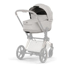 CYBEX PRIAM Fold Lux Carry Cot Style Collection, City Grey Image 4