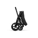 Cybex Priam Stroller Matte Black Frame/Sepia Black Lux Seat Image 4