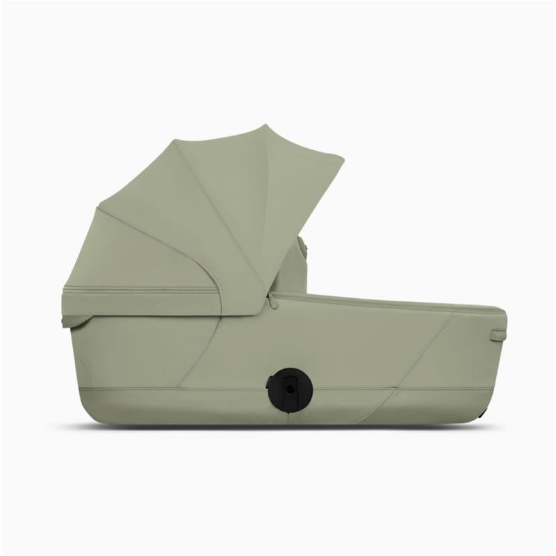 Cybex Priam Style Fold Cot 2026, Sage Green Image 5