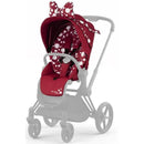 Cybex - Priam4/Epriam2 Seat Pack, Petticoat Red by Jeremy Scott Image 1