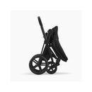 Cybex - Priam 4 Stroller Matte Black Frame/Deep Black Seat Image 2
