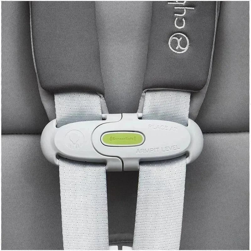 Cybex Sirona M Sensorsafe 2.0 Car Seat, Denim Blue Image 6