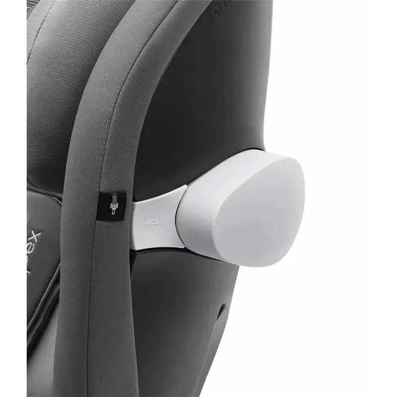 Cybex Sirona M Sensorsafe 2.0 Car Seat, Denim Blue Image 7