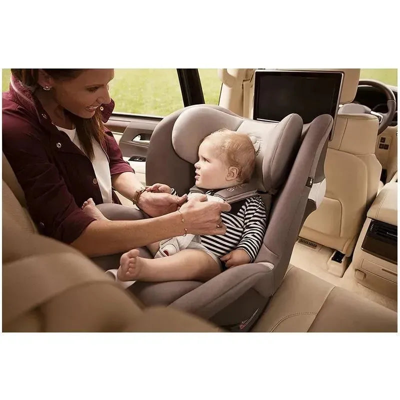 Cybex Sirona M Sensorsafe 2.0 Car Seat, Denim Blue Image 5