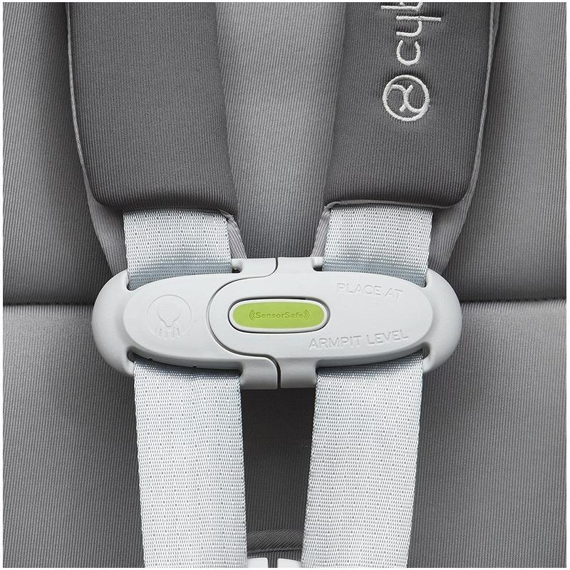 Cybex - Sirona M Sensorsafe 2.0 Car Seat, Manhattan Grey Image 7
