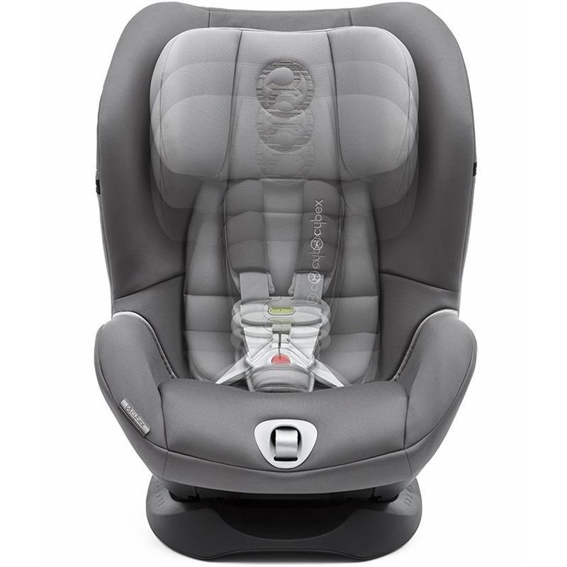 Cybex - Sirona M Sensorsafe 2.0 Car Seat, Manhattan Grey Image 4