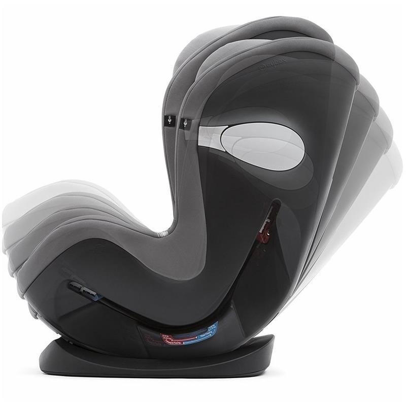 Cybex - Sirona M Sensorsafe 2.0 Car Seat, Manhattan Grey Image 5