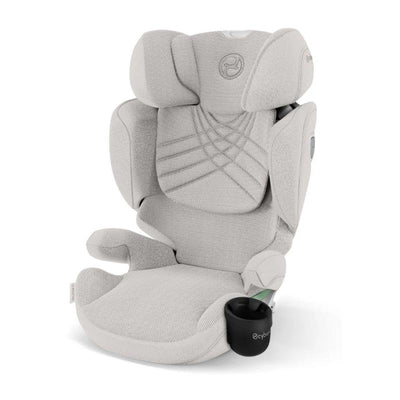 Cybex Solution T High-Back Booster Seat, City Grey Image 1